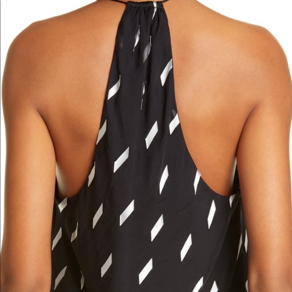 NWOT Alice + Olivia Racerback Tank Top - Picture 7 of 9